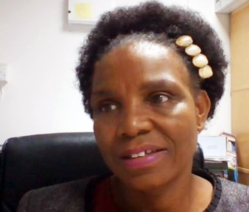 Grace Matambadzo, Trustee of CIATA Foundation