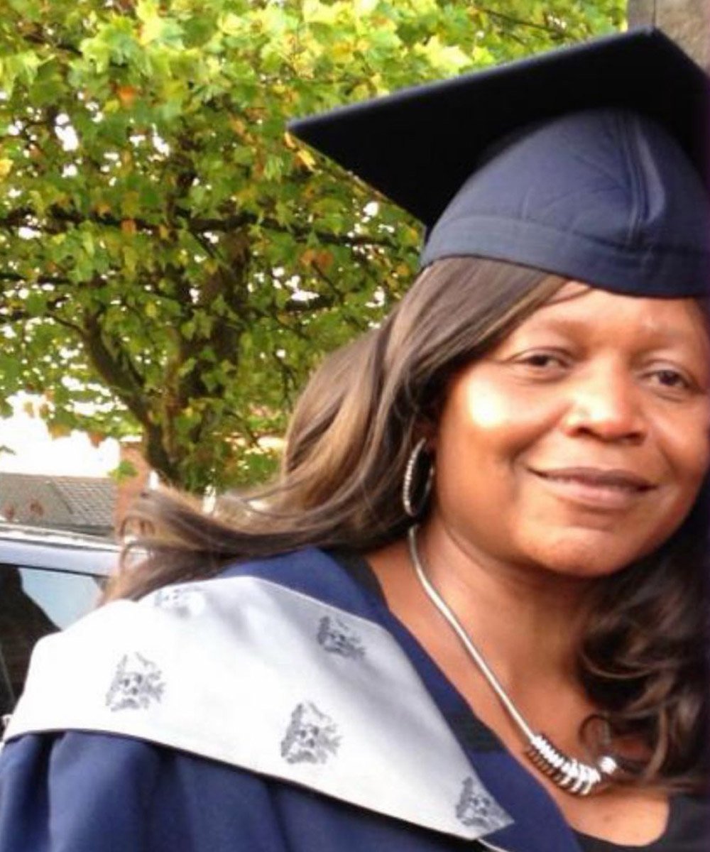Gwendoline Mutambanengwe, Founder and Trustee of CIATA Foundation